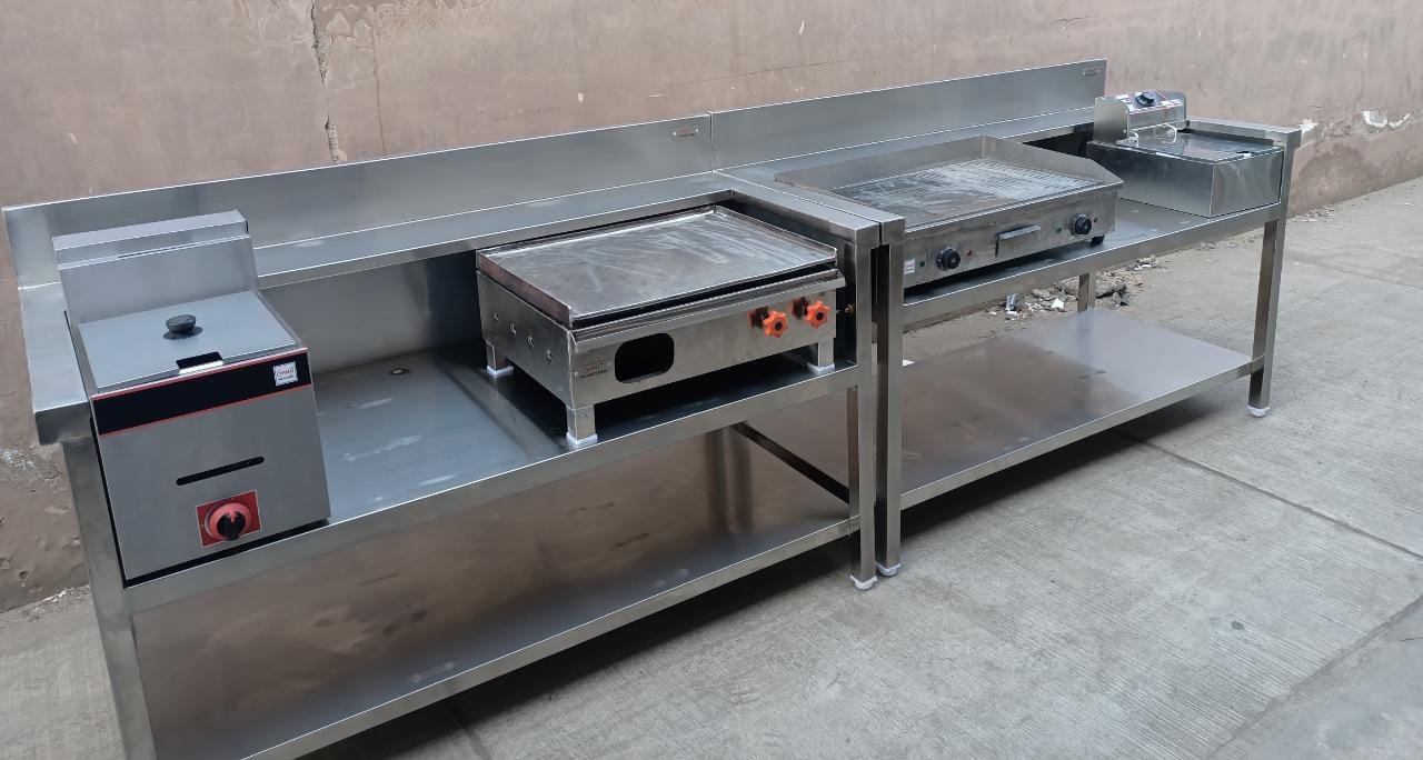 Griddle Plate