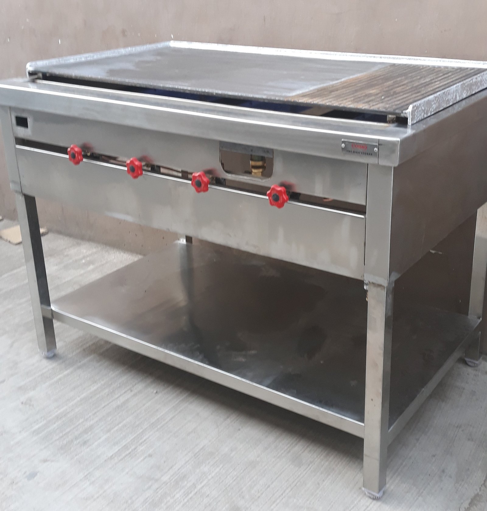 Griddle Plate