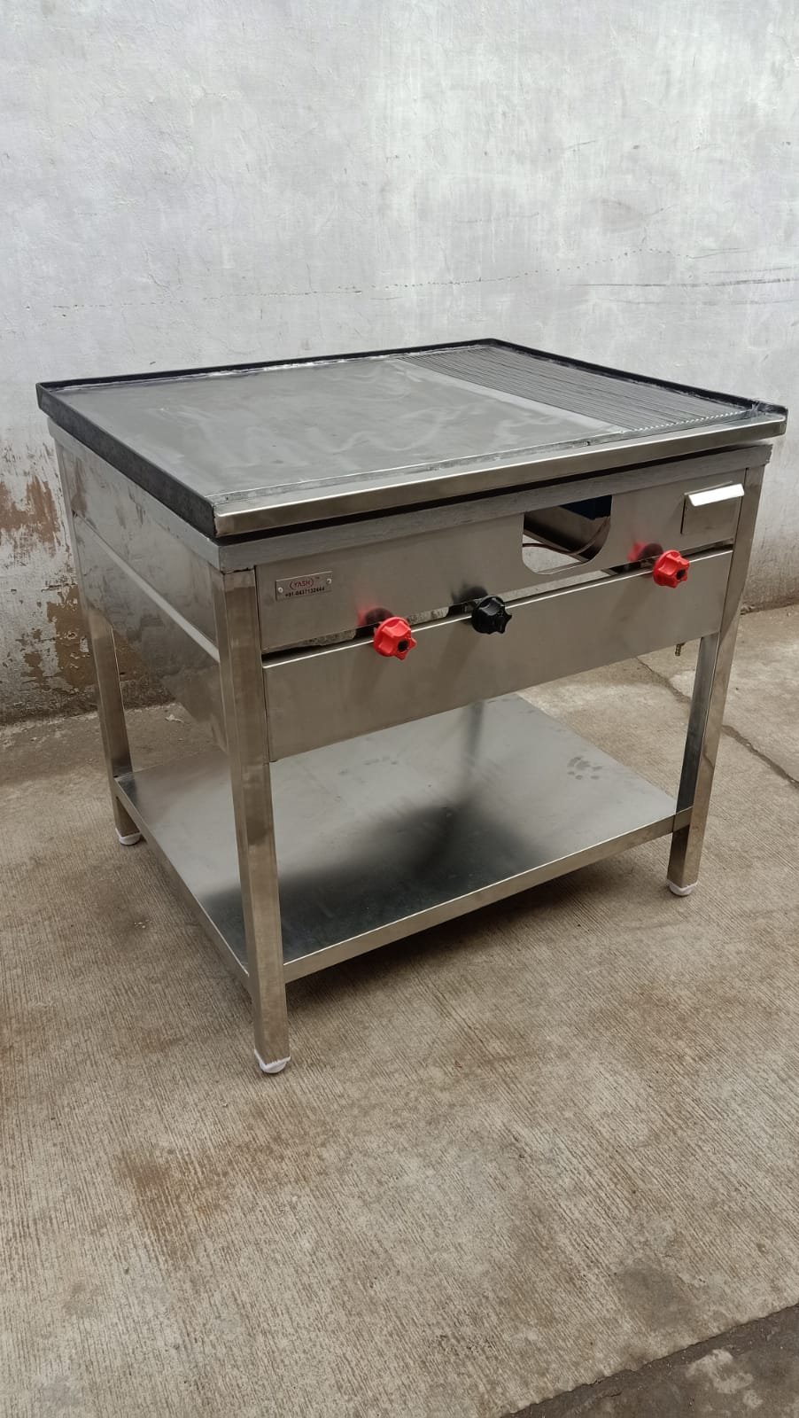 Griddle Plate