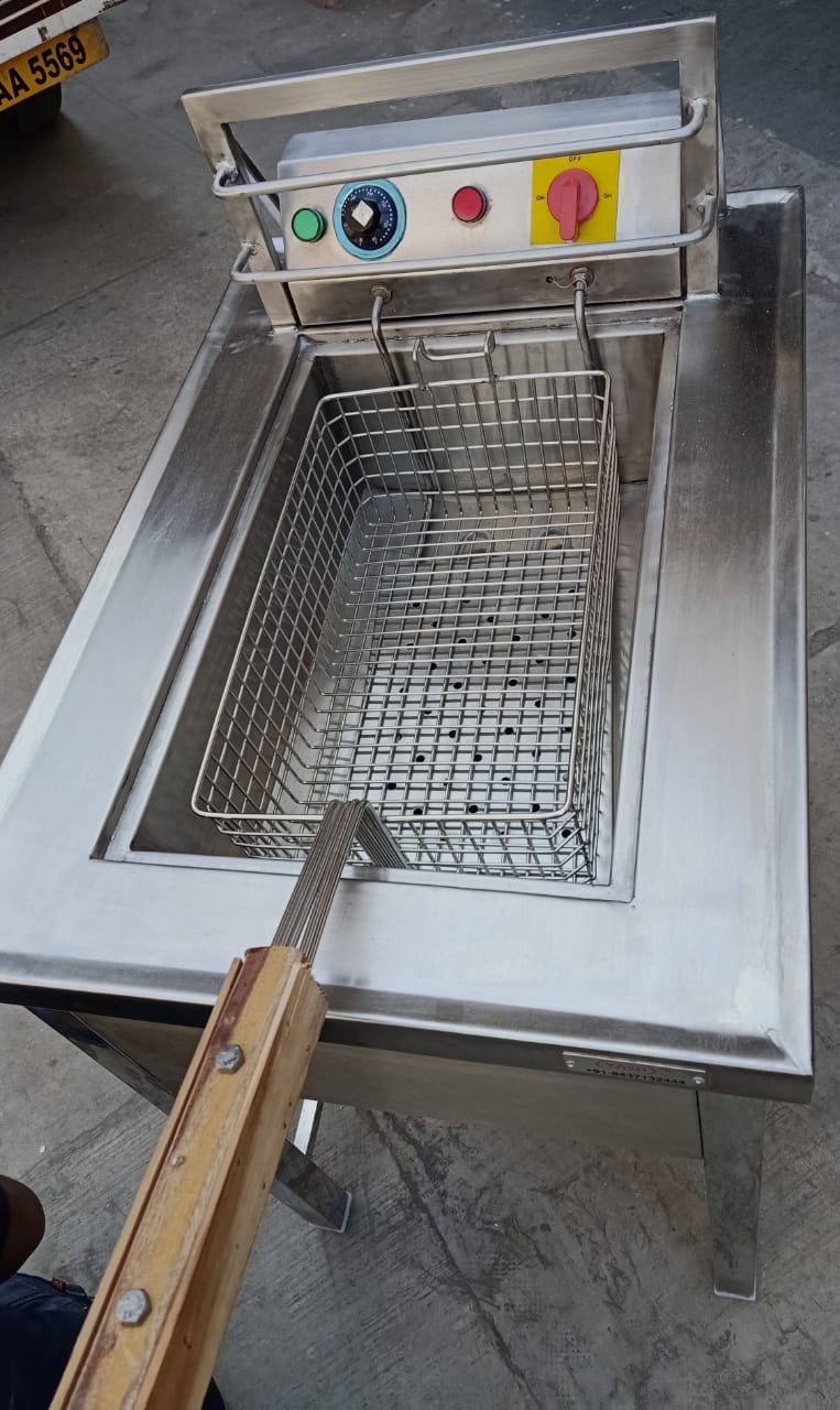 Customized Fryers
