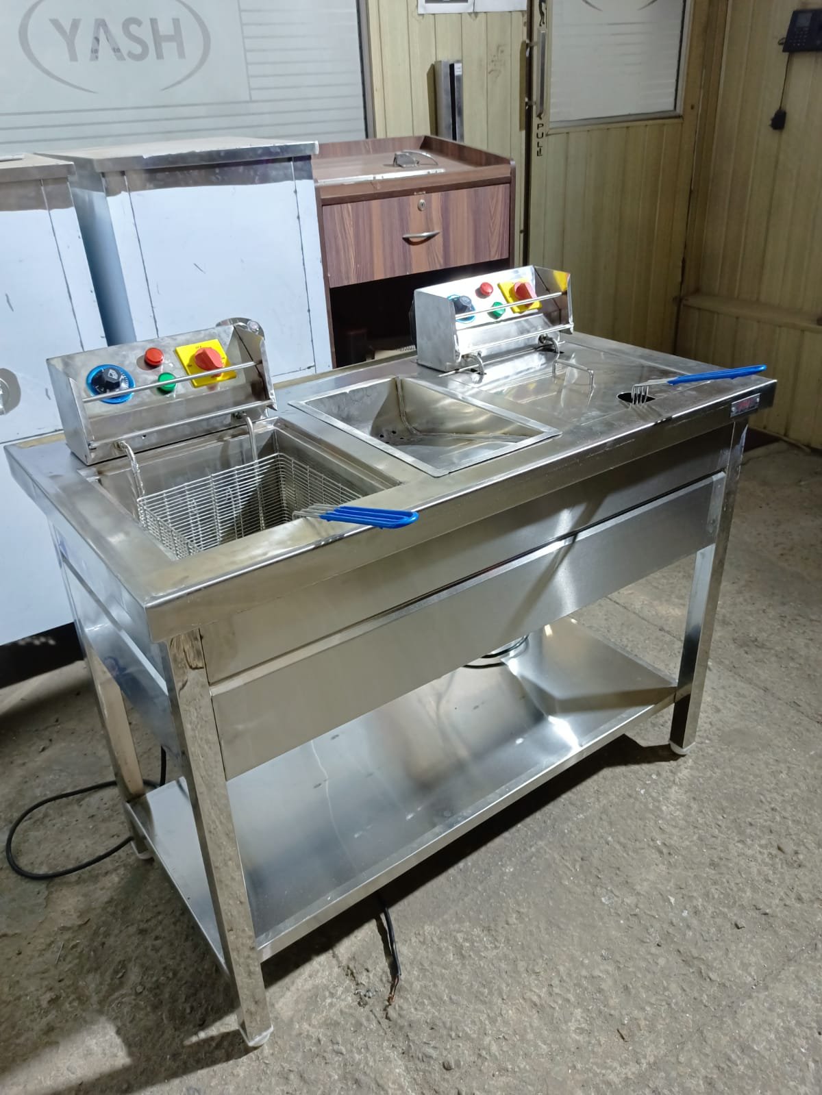 Customized Fryers