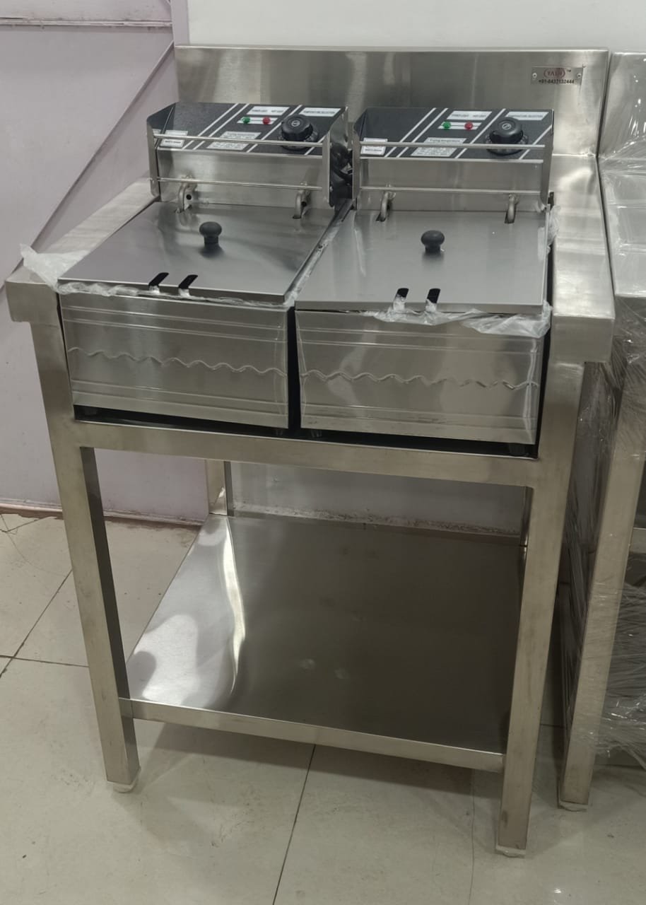Customized Fryers