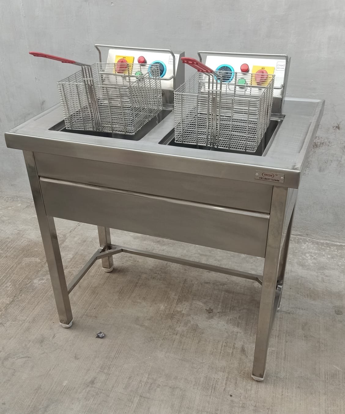 Customized Fryers