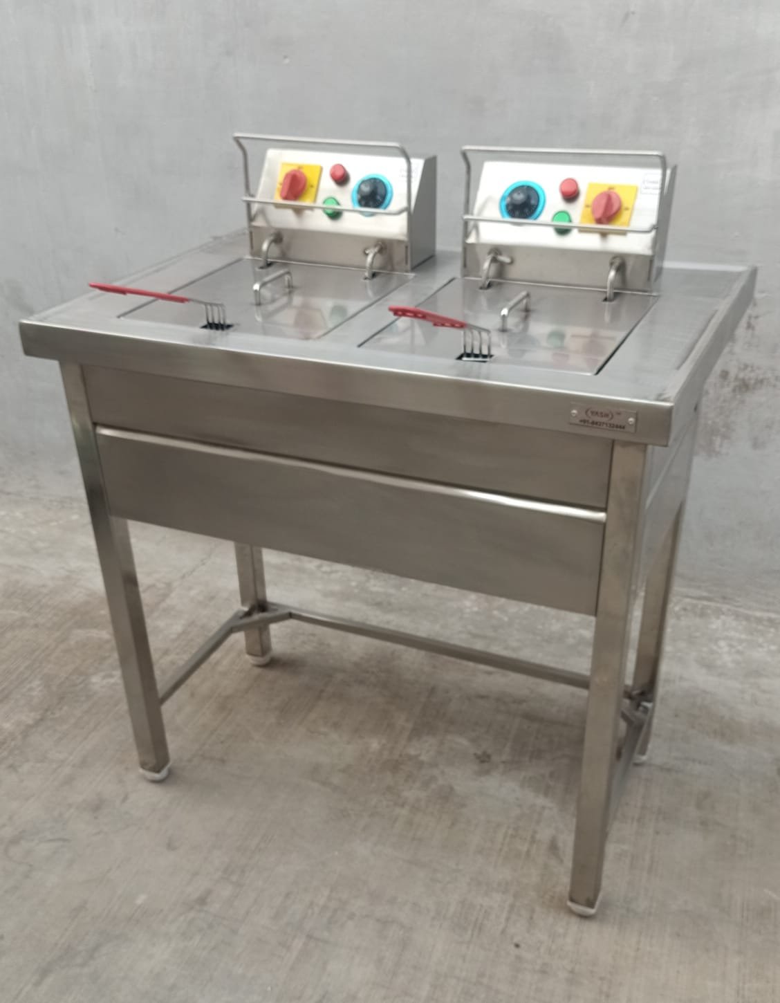 Customized Fryers