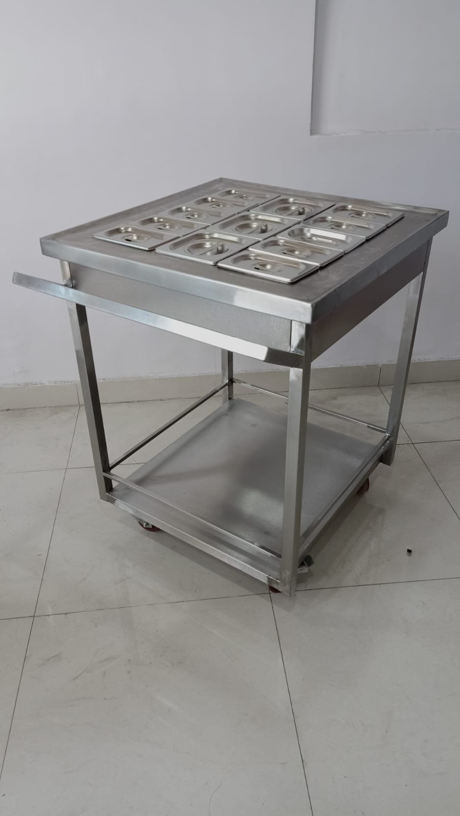 Masala Trolley