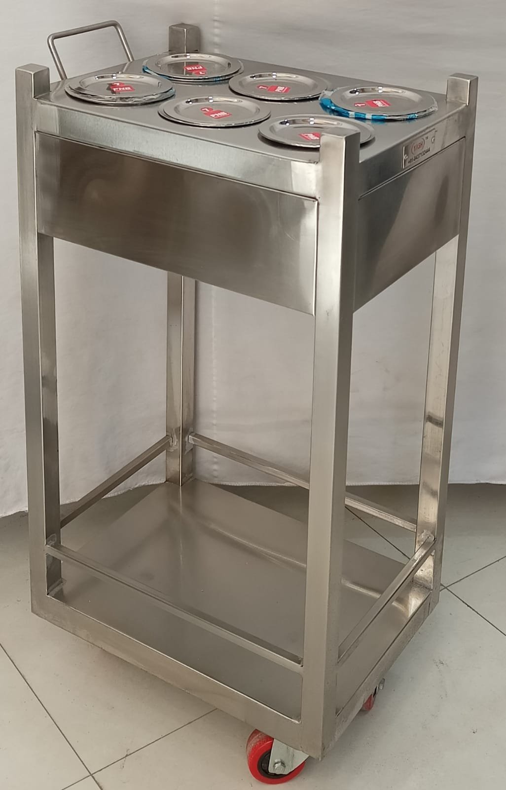 Masala Trolley