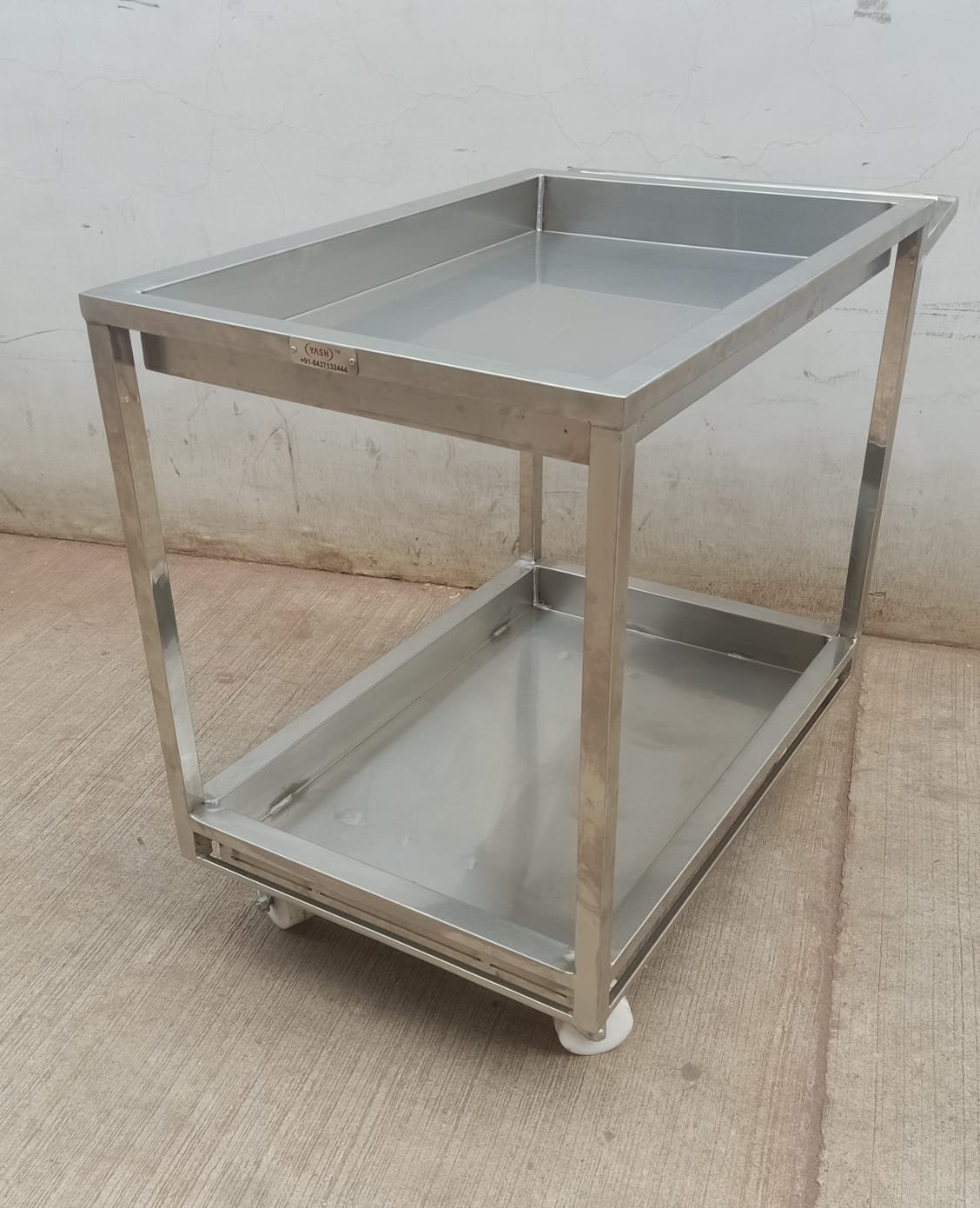 Masala Trolley