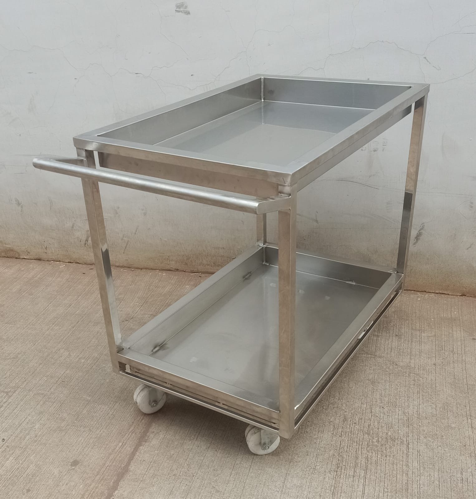 Masala Trolley