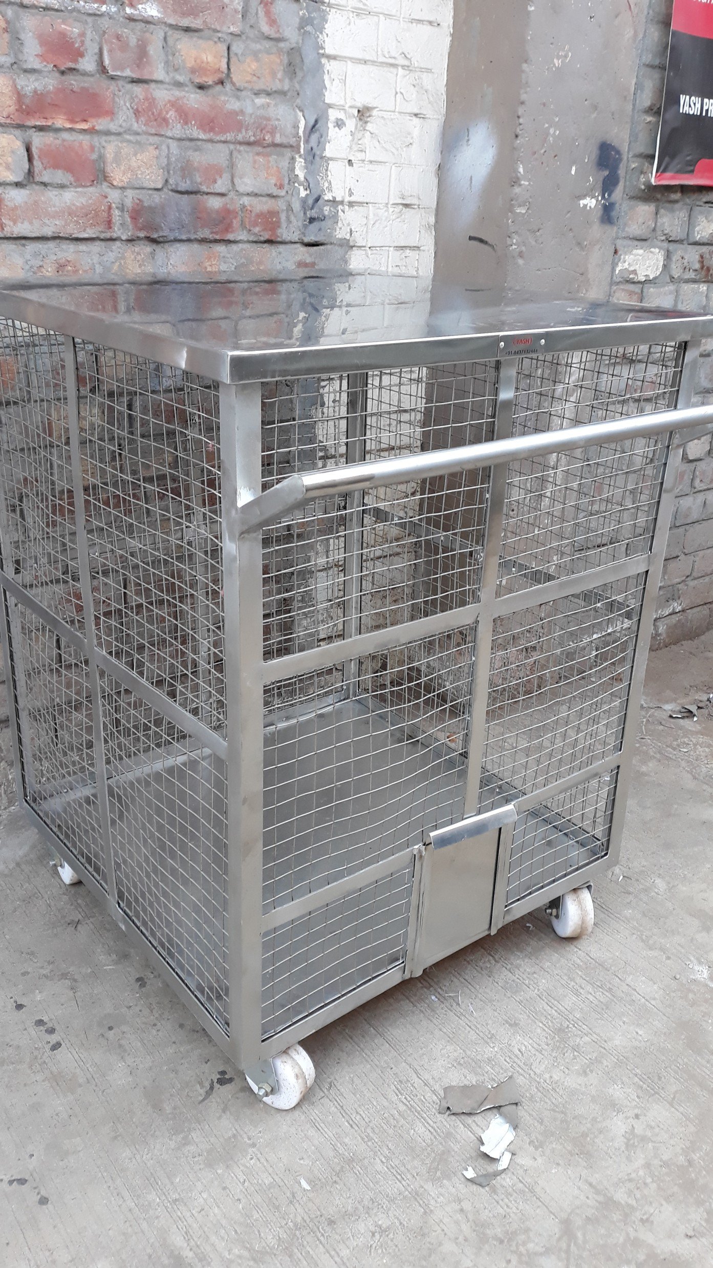 Onion/Potato Storage Bin