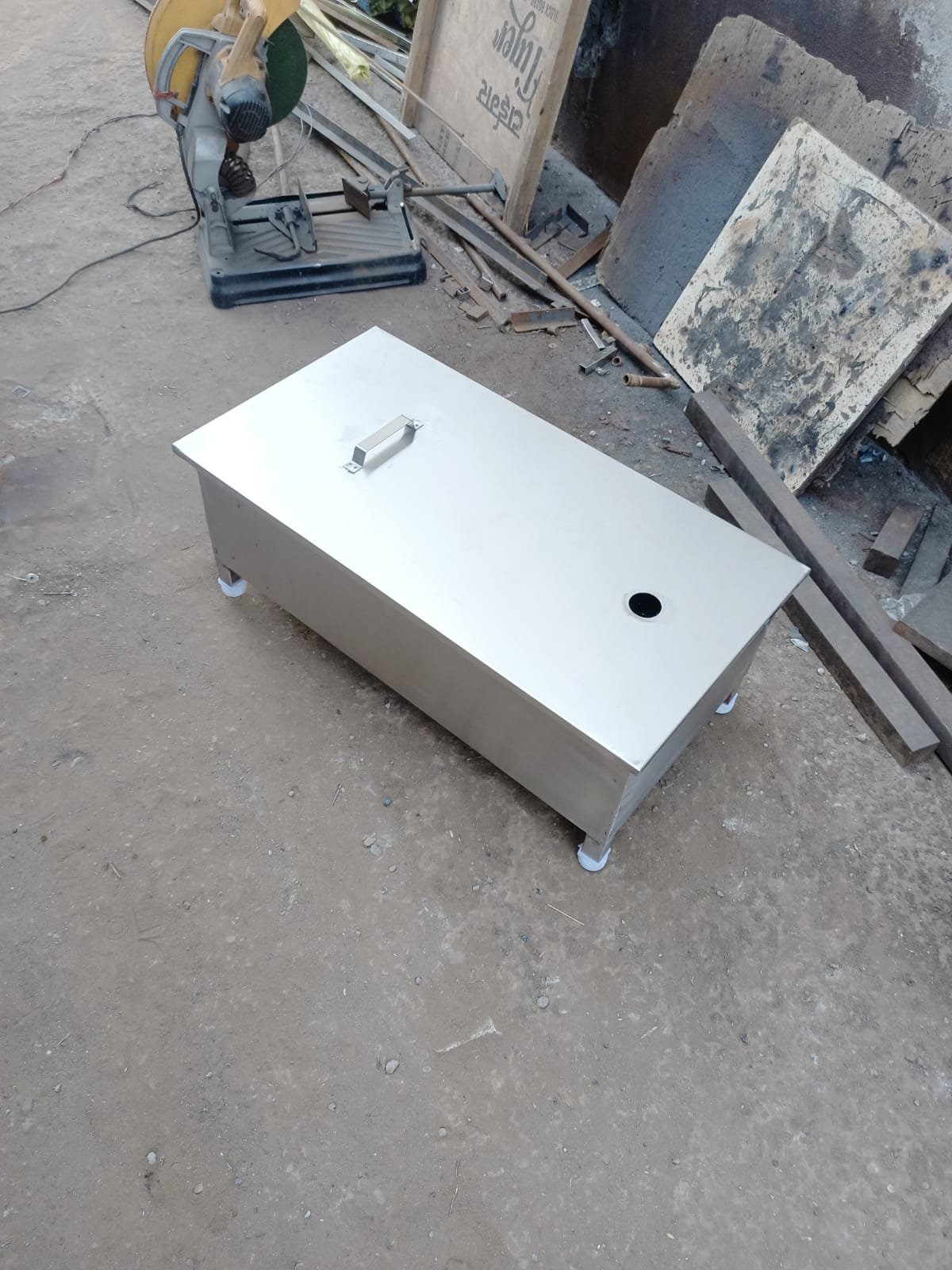 Grease Trap