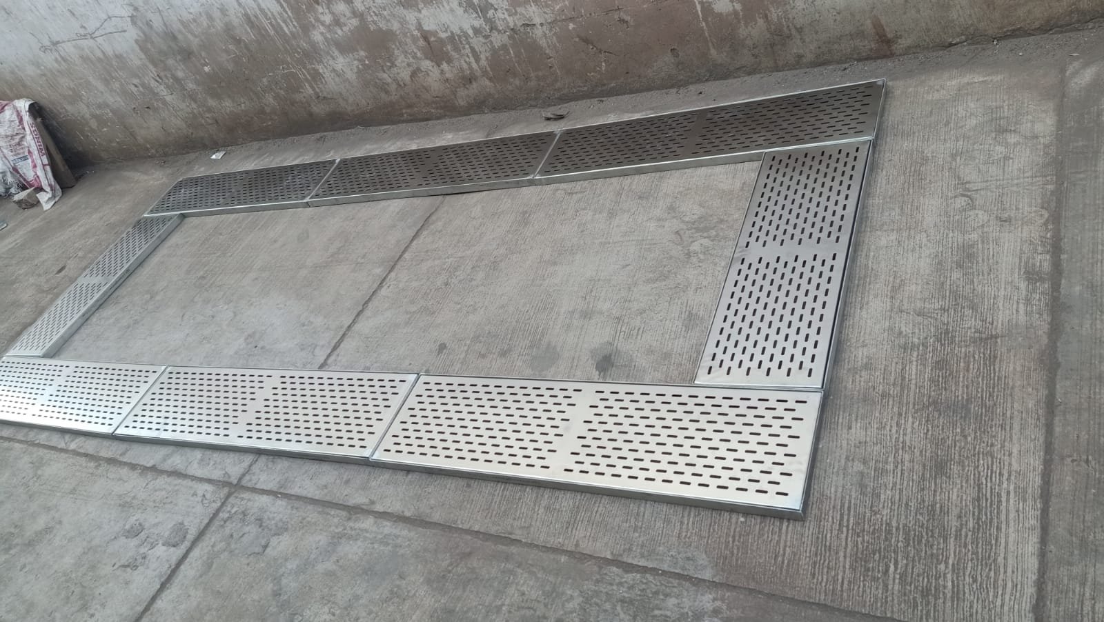 Drain Grating