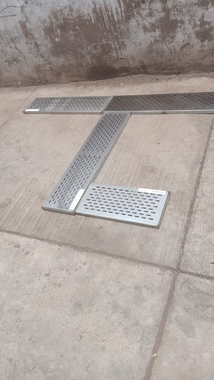 Drain Grating