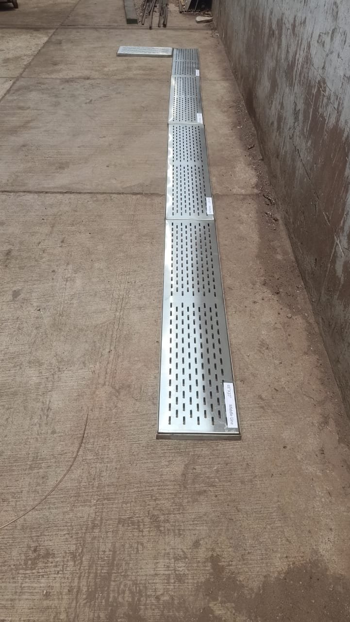 Drain Grating