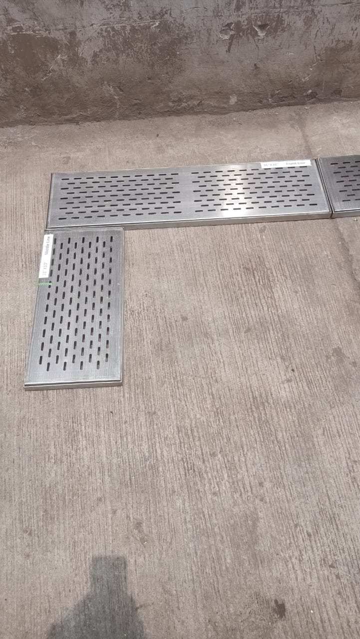 Drain Grating