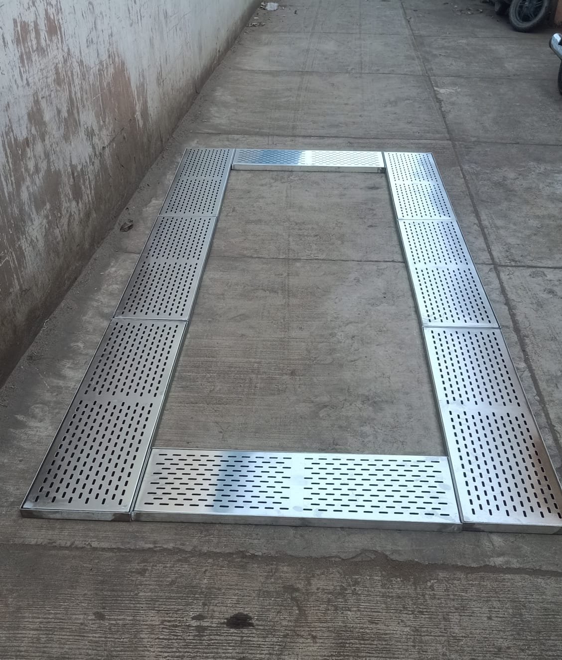 Drain Grating