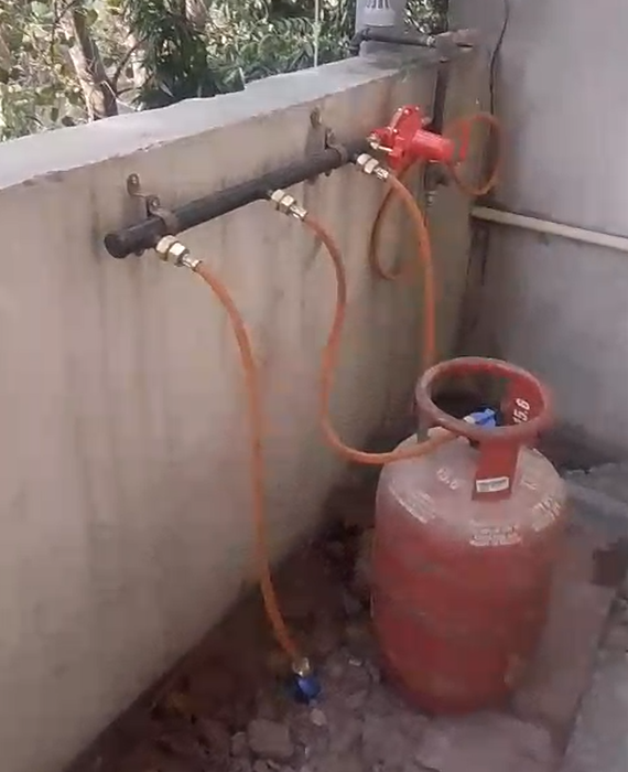 LPG/PNG Pipeline