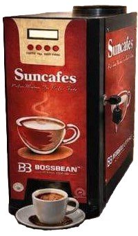 Tea Coffee  Vending Machine