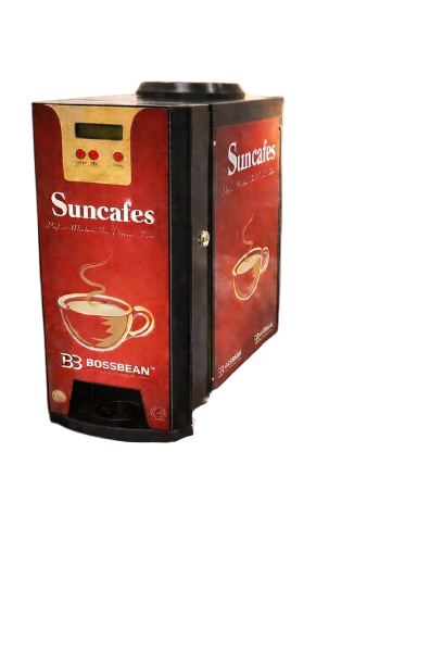 Tea Coffee  Vending Machine